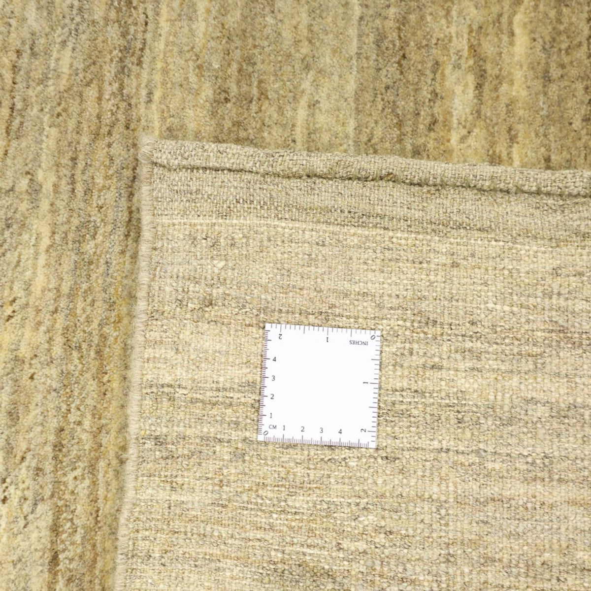 Tapis Gabbeh - Loribaft Persan - 291 x 196 cm - beige foncé