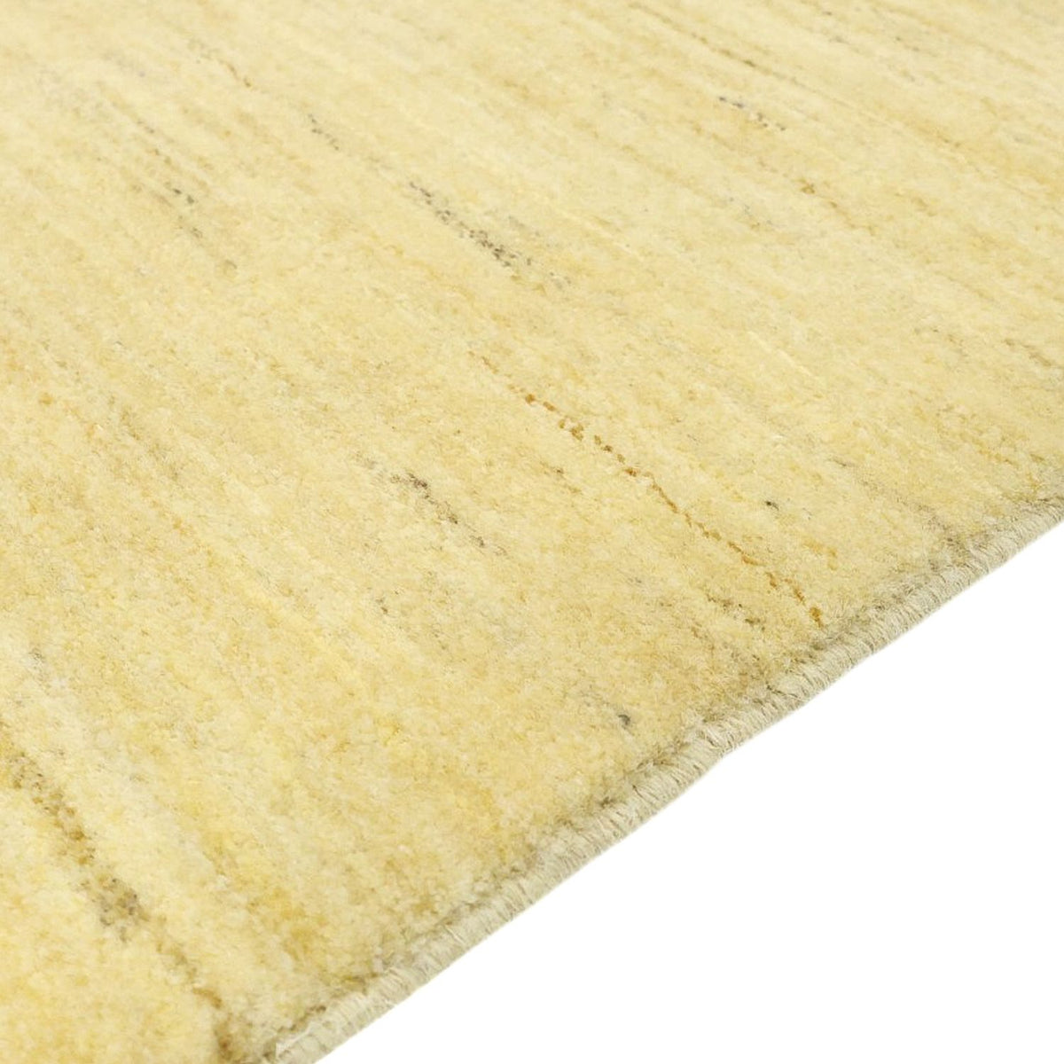 Tapis Gabbeh - Loribaft Persan - 285 x 199 cm - beige clair