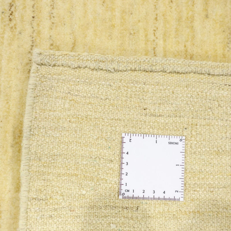 Tapis Gabbeh - Loribaft Persan - 285 x 199 cm - beige clair