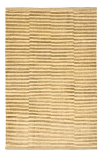 Tapis Gabbeh - Loribaft Persan - 292 x 198 cm - beige clair
