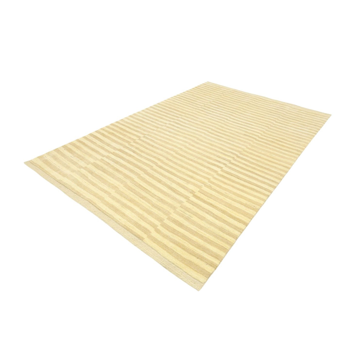 Tapis Gabbeh - Loribaft Persan - 292 x 198 cm - beige clair