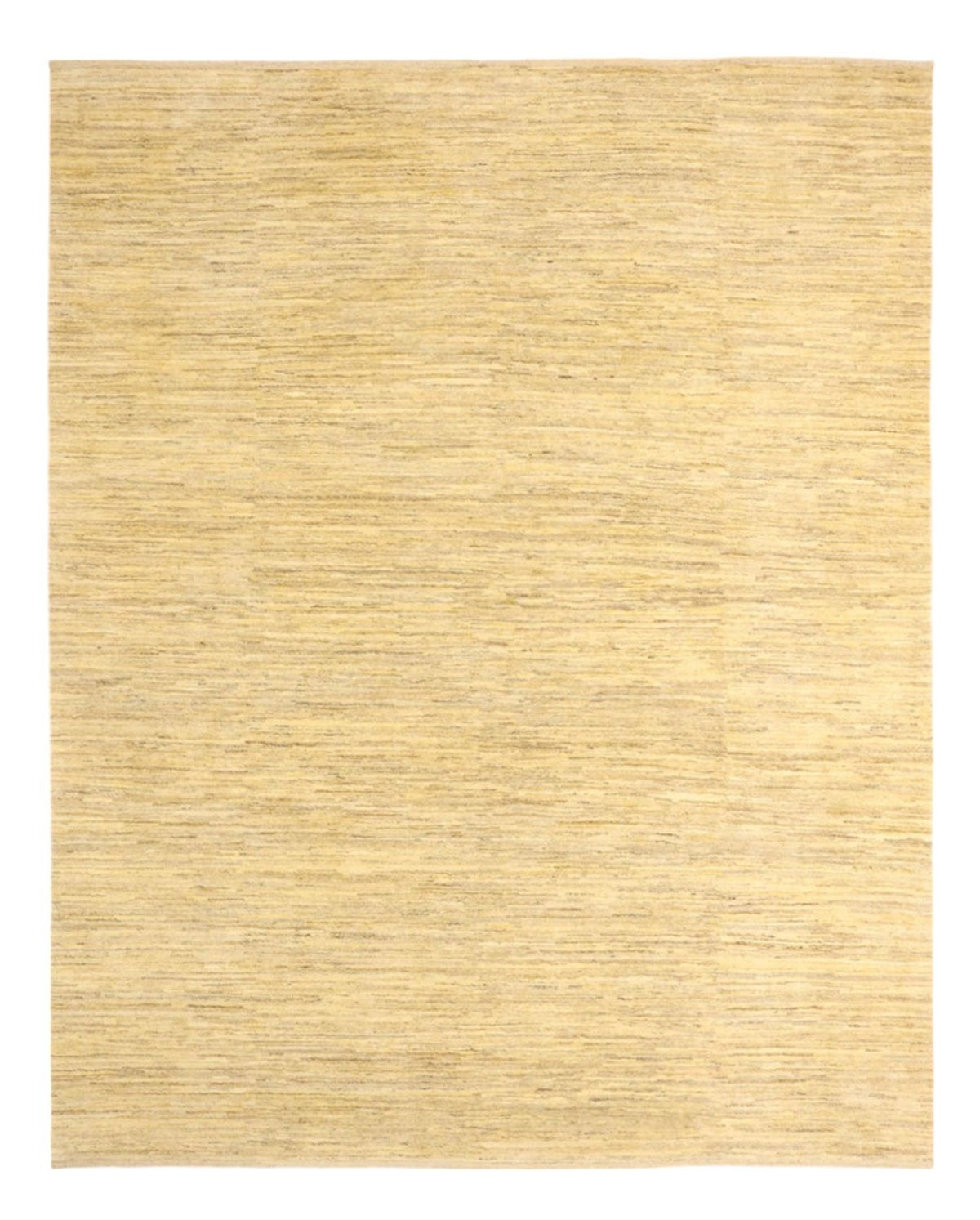 Tapis Gabbeh - Loribaft Persan - 302 x 248 cm - beige