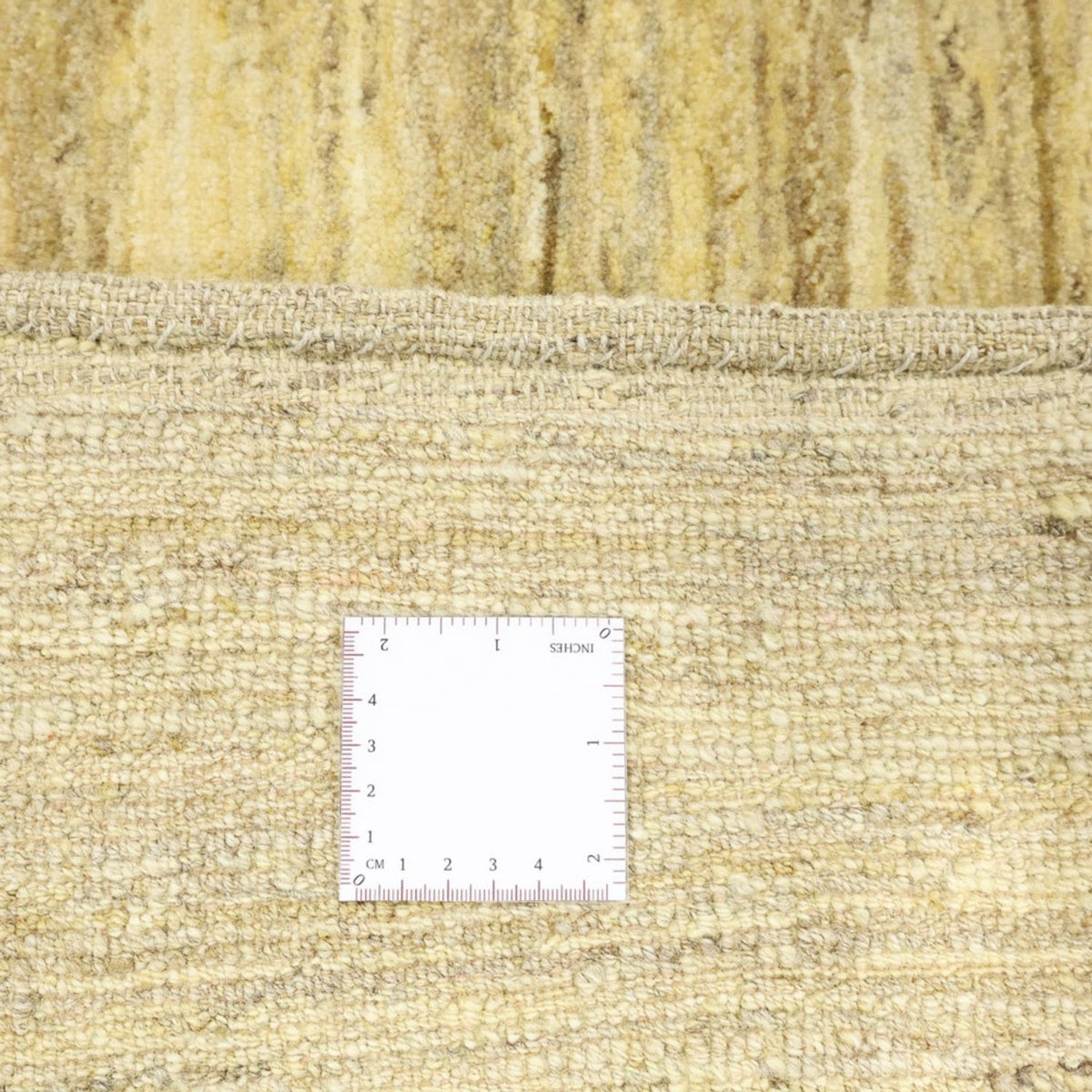 Tapis Gabbeh - Loribaft Persan - 302 x 248 cm - beige