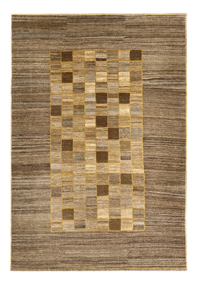 Tapis Gabbeh - Loribaft Persan - 290 x 205 cm - beige foncé
