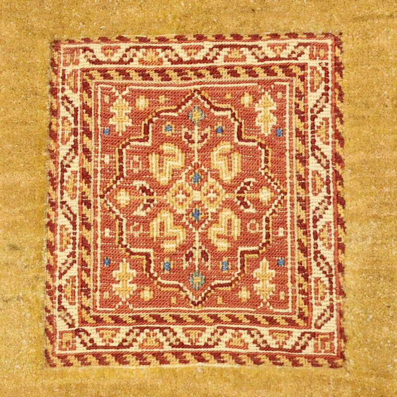 Tapis Kelim - Oriental - 124 x 78 cm - beige clair