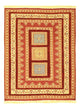 Kilim de Fars Tapis 109x84cm