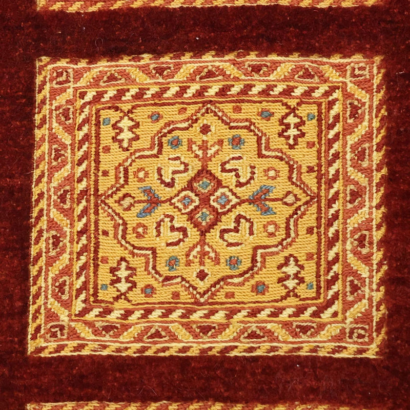 Tapis Kelim - Oriental - 109 x 84 cm - multicolore