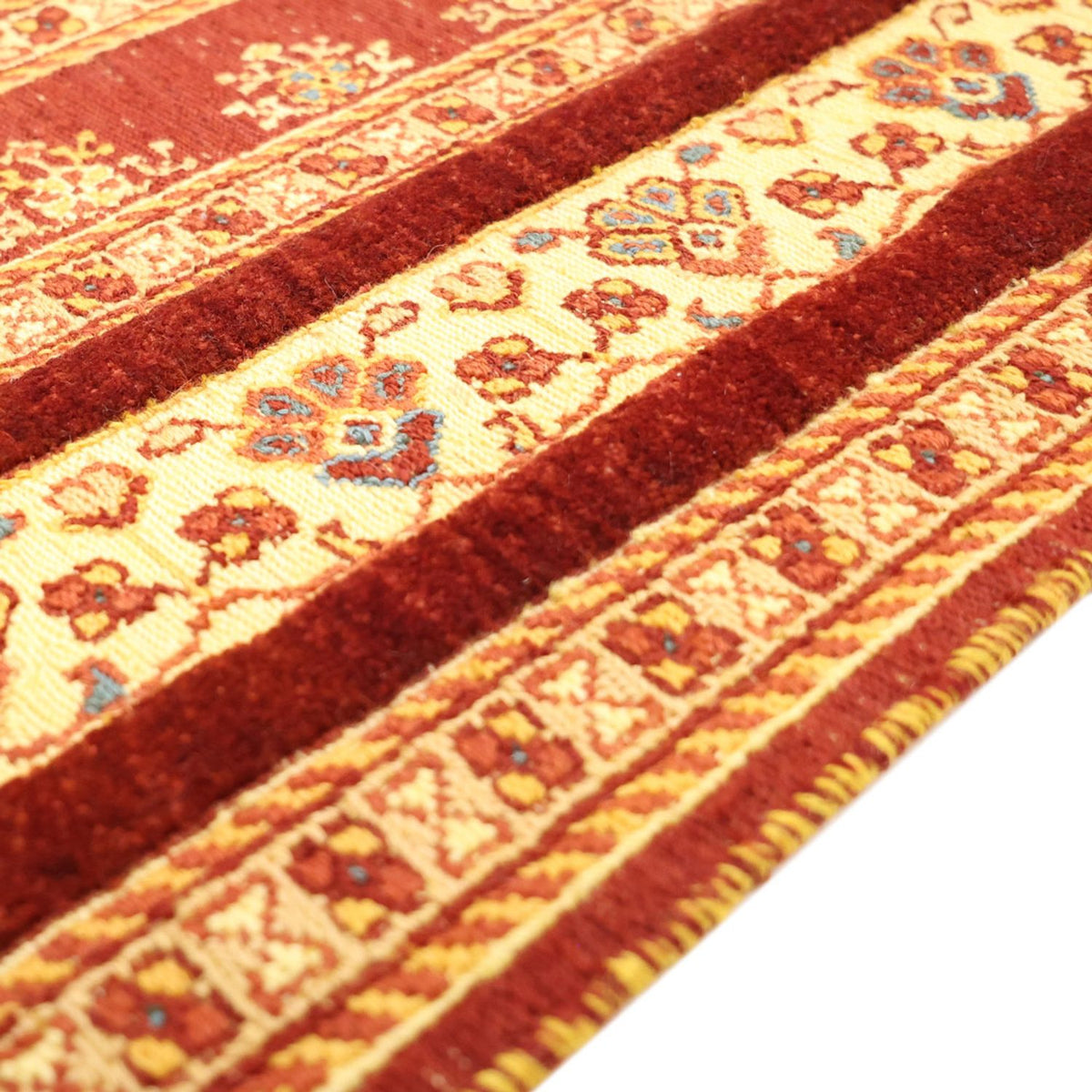 Tapis Kelim - Oriental - 109 x 84 cm - multicolore