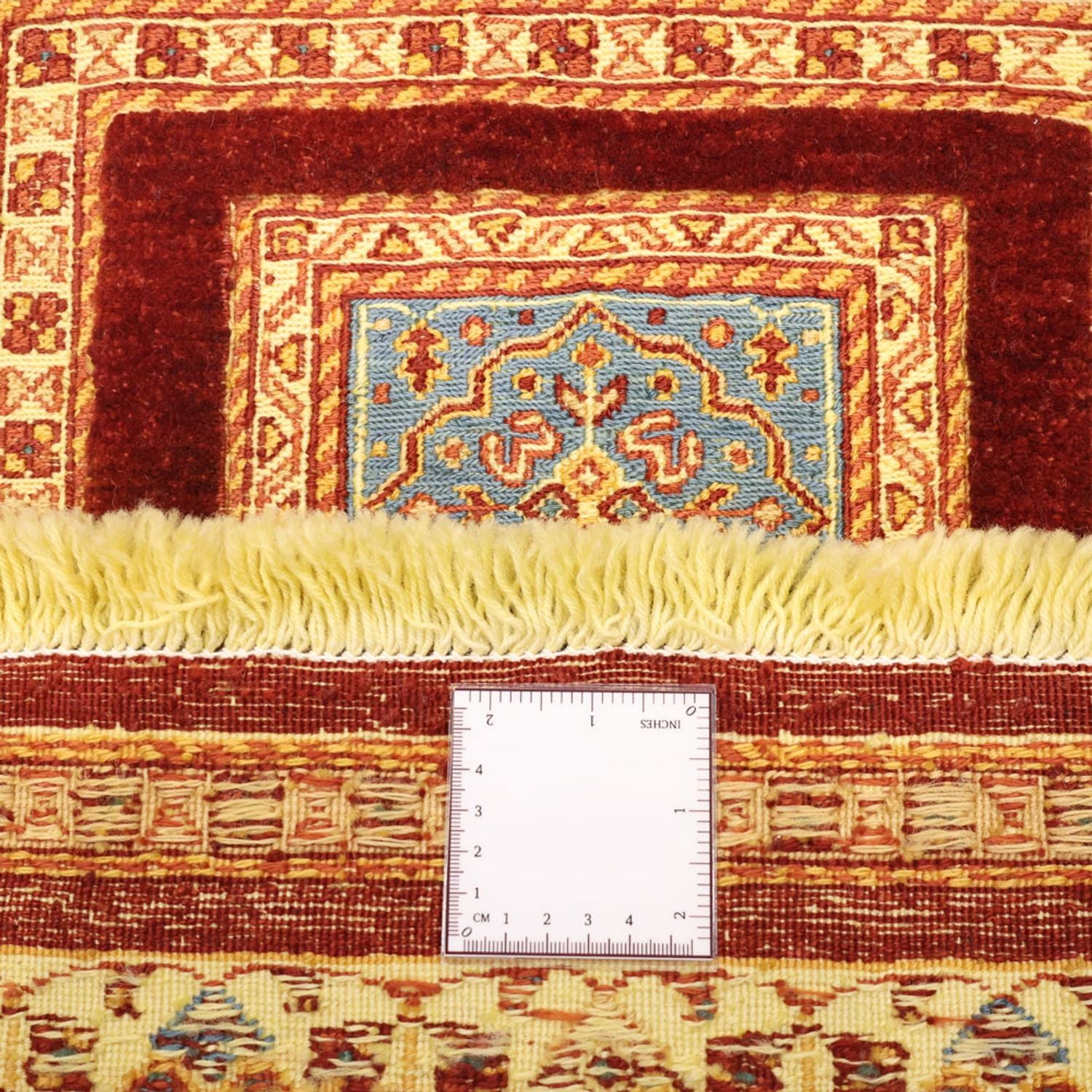 Tapis Kelim - Oriental - 109 x 84 cm - multicolore