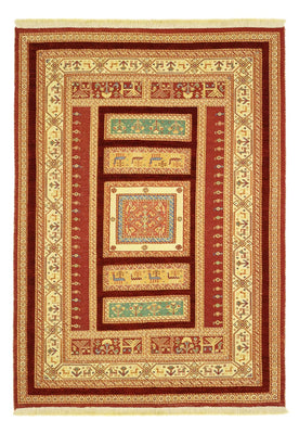 Tapis Kelim - Oriental - 155 x 111 cm - multicolore