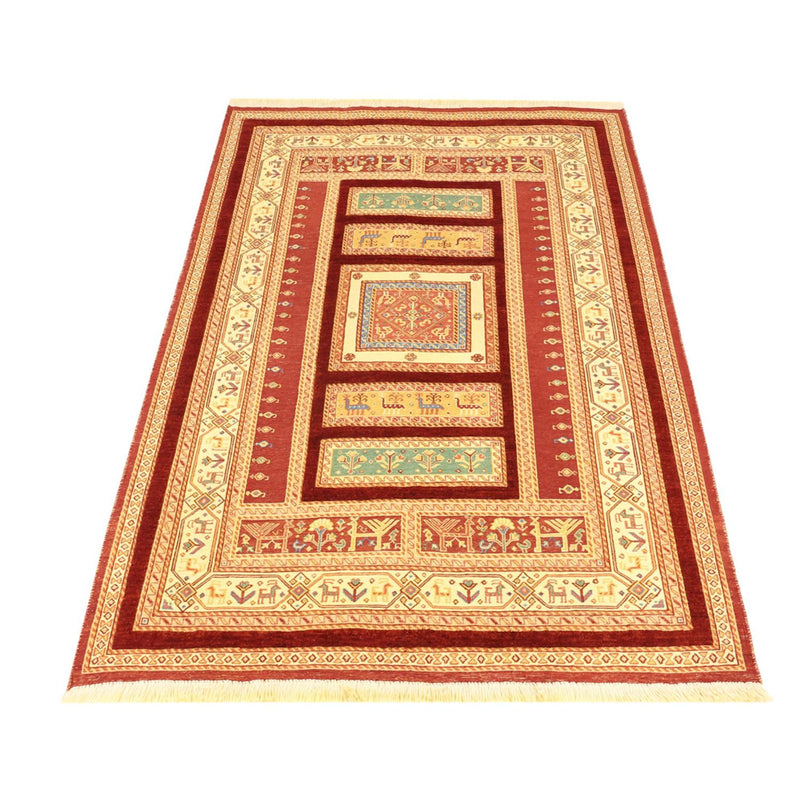 Tapis Kelim - Oriental - 155 x 111 cm - multicolore
