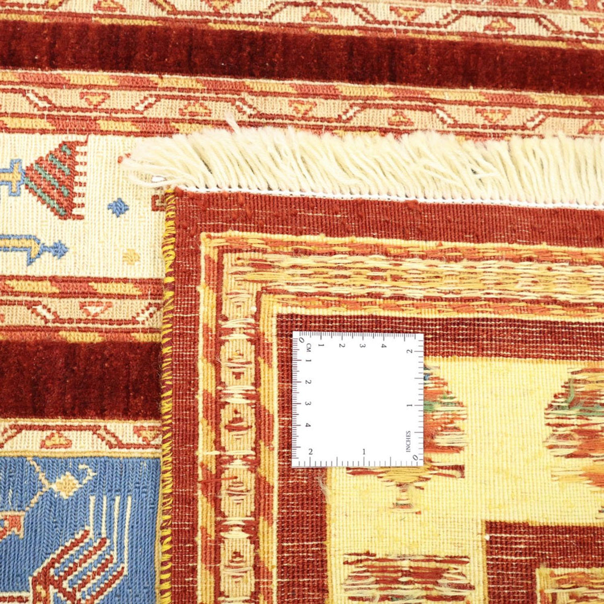 Tapis Kelim - Oriental - 225 x 175 cm - multicolore