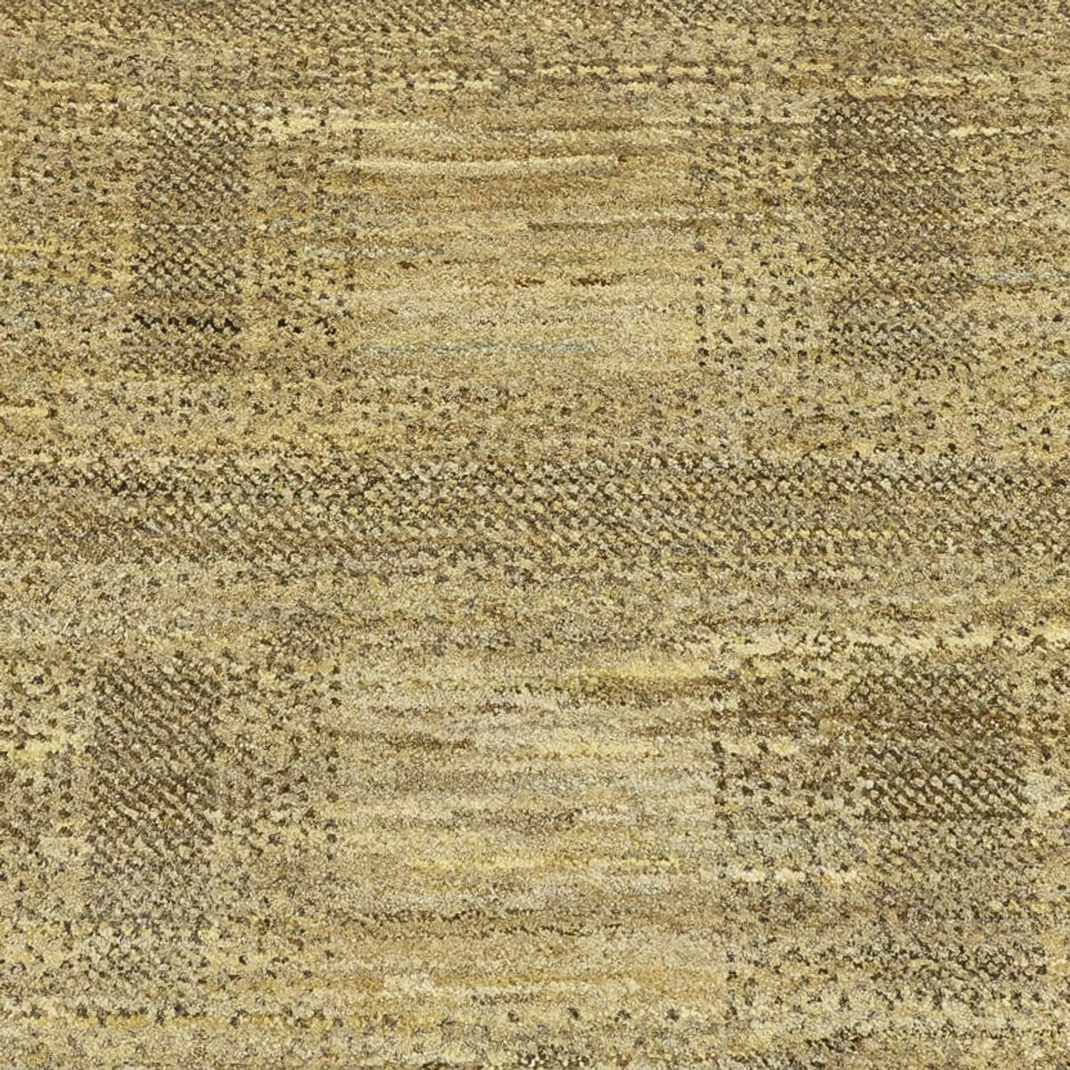 Tapis Gabbeh - Loribaft Persan - 236 x 165 cm - beige foncé