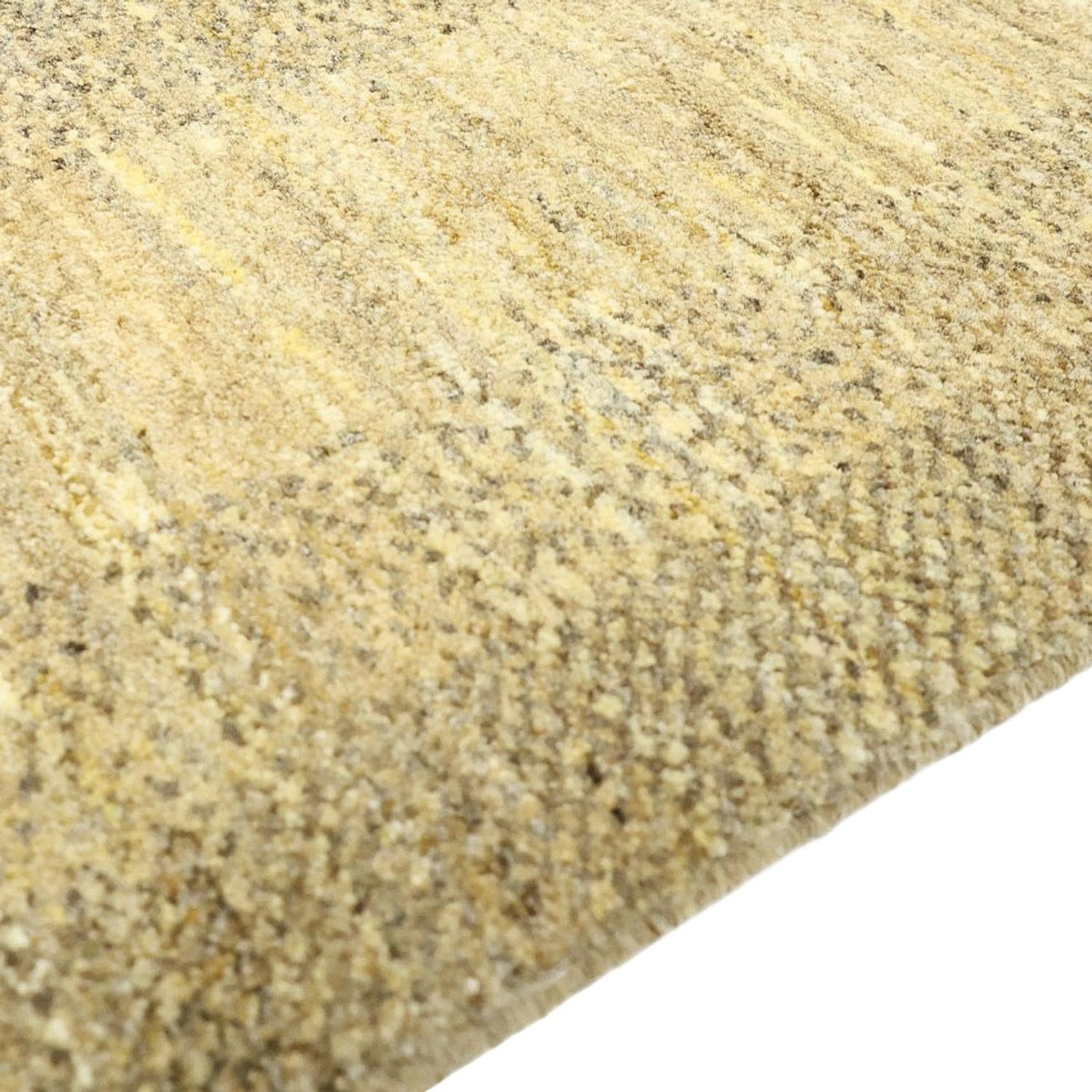 Tapis Gabbeh - Loribaft Persan - 236 x 165 cm - beige foncé