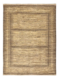 Tapis Gabbeh - Loribaft Persan - 224 x 170 cm - beige foncé