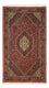 Perserteppich - Bidjar - 154 x 89 cm - dunkelrot