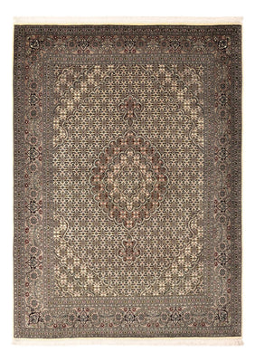 Tapis persan - Tabriz - Royal - Royal - 204 x 153 cm - argent