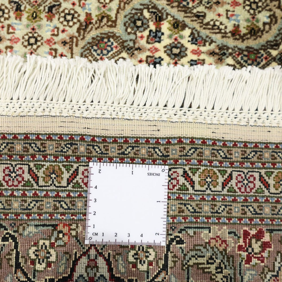 Tapis persan - Tabriz - Royal - Royal - 204 x 153 cm - argent