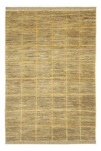 Tapis Gabbeh - Loribaft Persan - 170 x 117 cm - sable