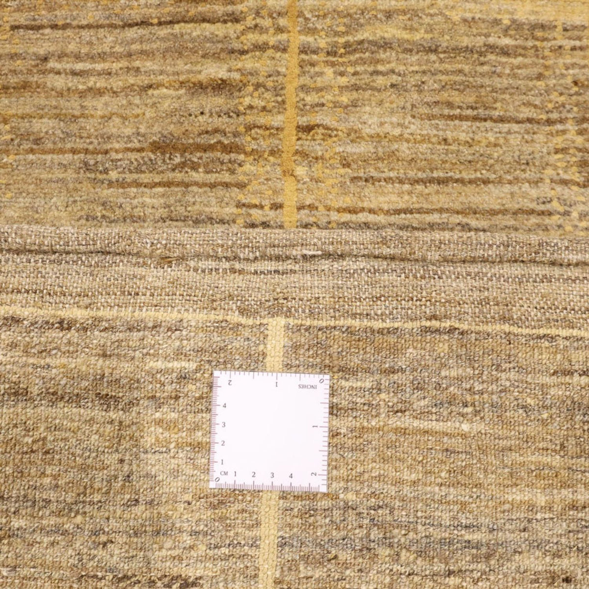 Tapis Gabbeh - Loribaft Persan - 170 x 117 cm - sable