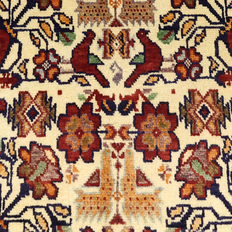 Tapis de couloir Tapis Belutsch - 191 x 97 cm - multicolore