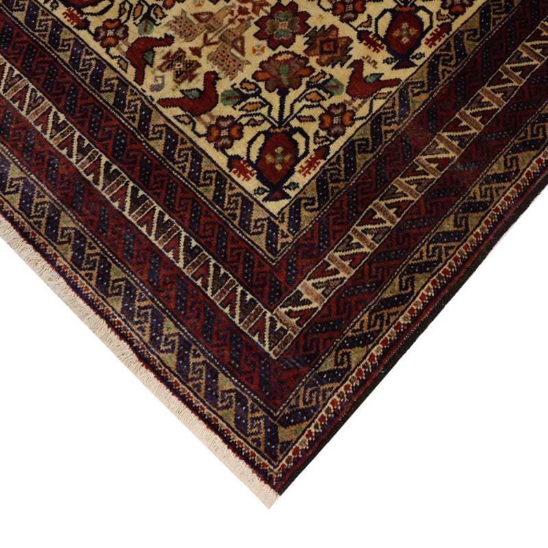 Tapis de couloir Tapis Belutsch - 191 x 97 cm - multicolore