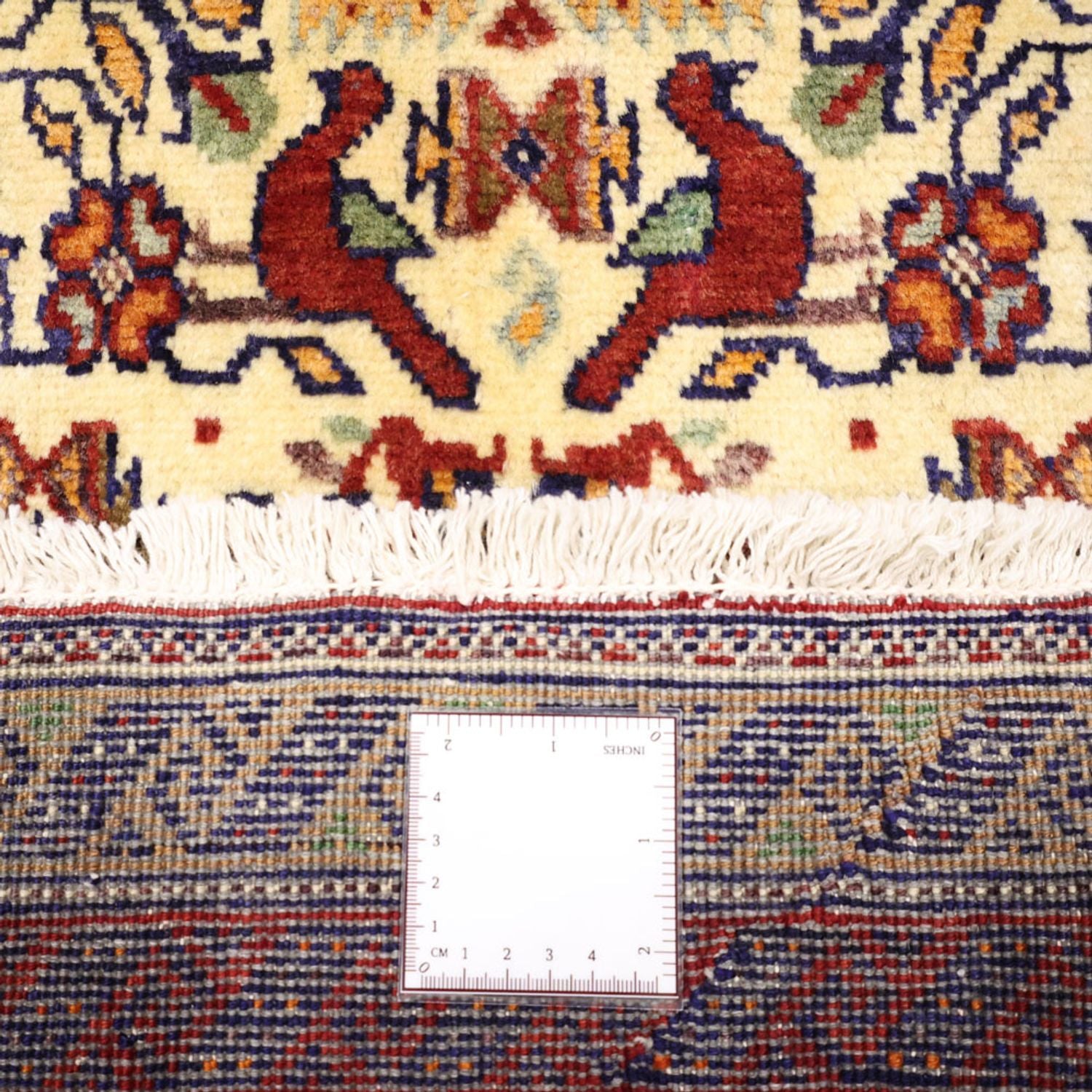 Tapis de couloir Tapis Belutsch - 191 x 97 cm - multicolore