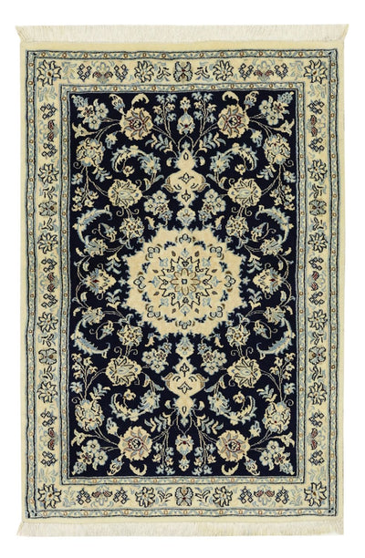 Tapis de Nain - 9La Tapis 78x114cm - Tapis persan