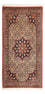 Perserteppich - Bidjar - 140 x 70 cm - dunkelbeige