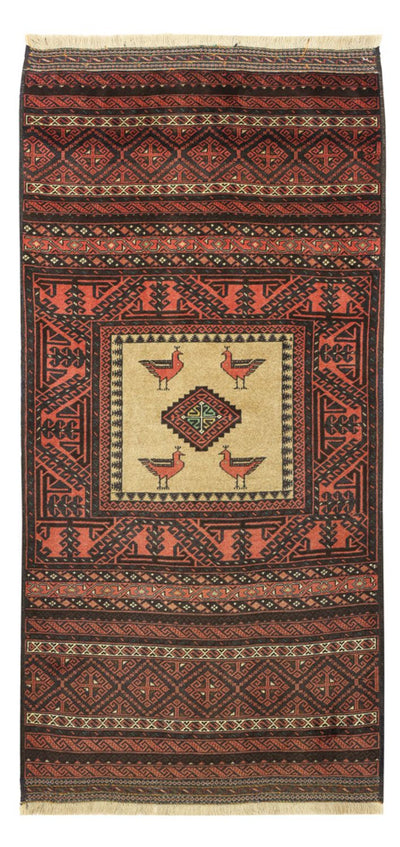 Tapis Belutsch 96x198cm - Tapis oriental