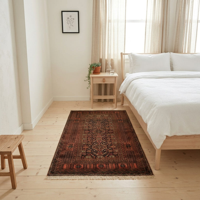 Tapis Belutsch 109x198cm - Tapis oriental