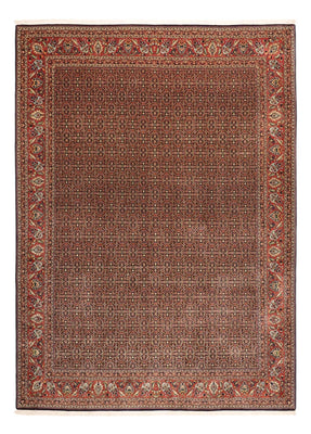 Tapis persan - Bidjar - Royal - 342 x 252 cm - terracotta