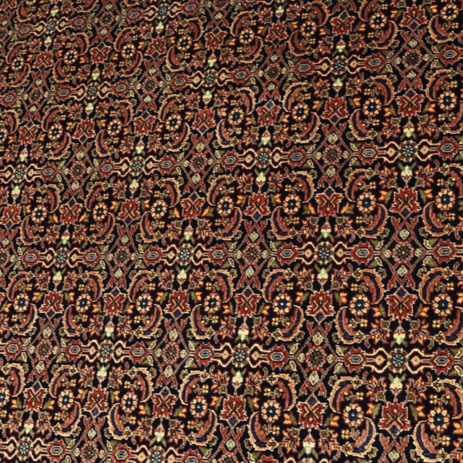 Tapis persan - Bidjar - Royal - 342 x 252 cm - terracotta