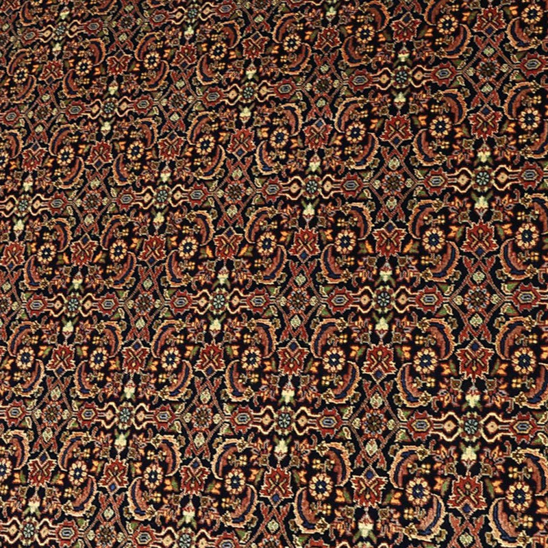 Tapis persan - Bidjar - Royal - 342 x 252 cm - terracotta