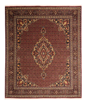 Tapis persan - Bidjar - Royal - 304 x 254 cm - terracotta