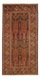 Tapis Belutsch 102x211cm - Tapis oriental
