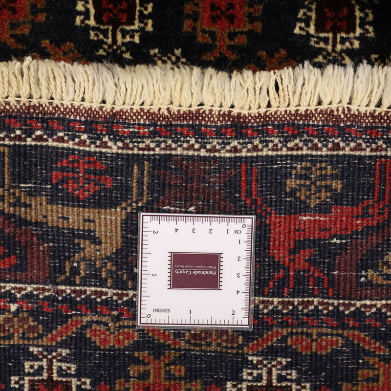 Tapis de couloir Tapis Belutsch - 210 x 110 cm - multicolore