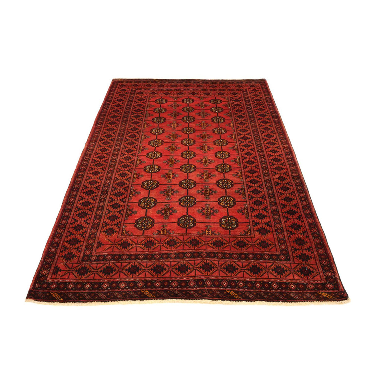 Tapis Belutsch - 212 x 133 cm - rouge