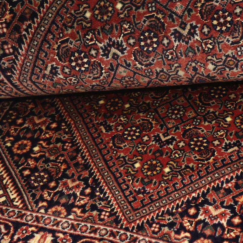 Perserteppich - Bidjar - Royal - 134 x 73 cm - rost