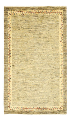 Tapis Gabbeh - Persan Kashkuli - 136 x 80 cm - beige