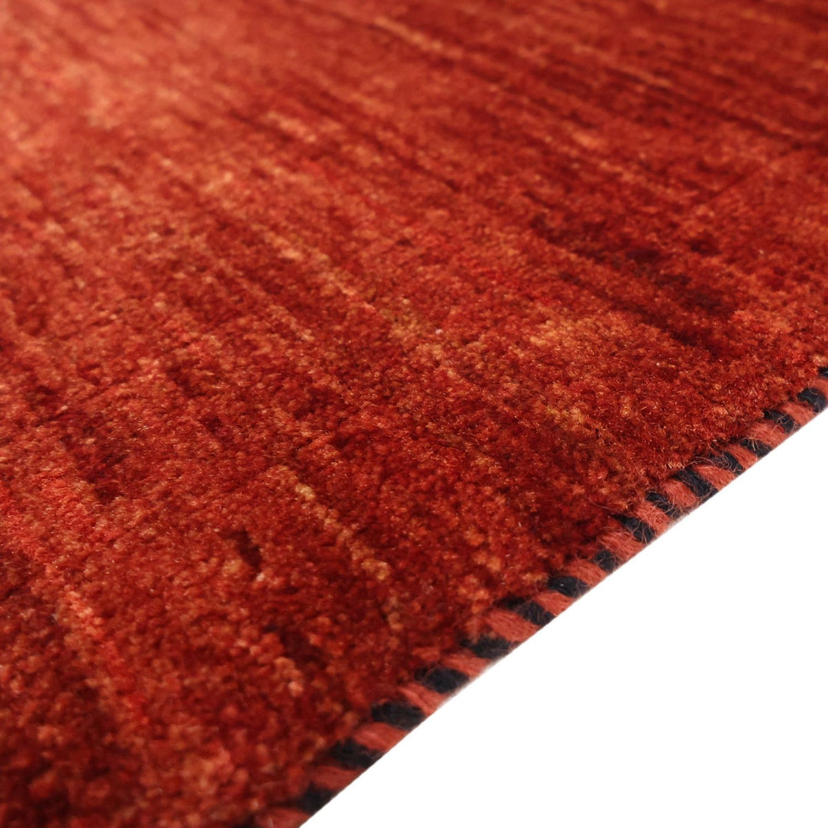 Tapis Gabbeh - Persan Kashkuli - 117 x 100 cm - multicolore