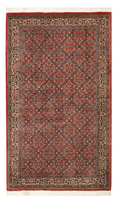 Tapis persan - Bidjar - Royal - 150 x 90 cm - rouille