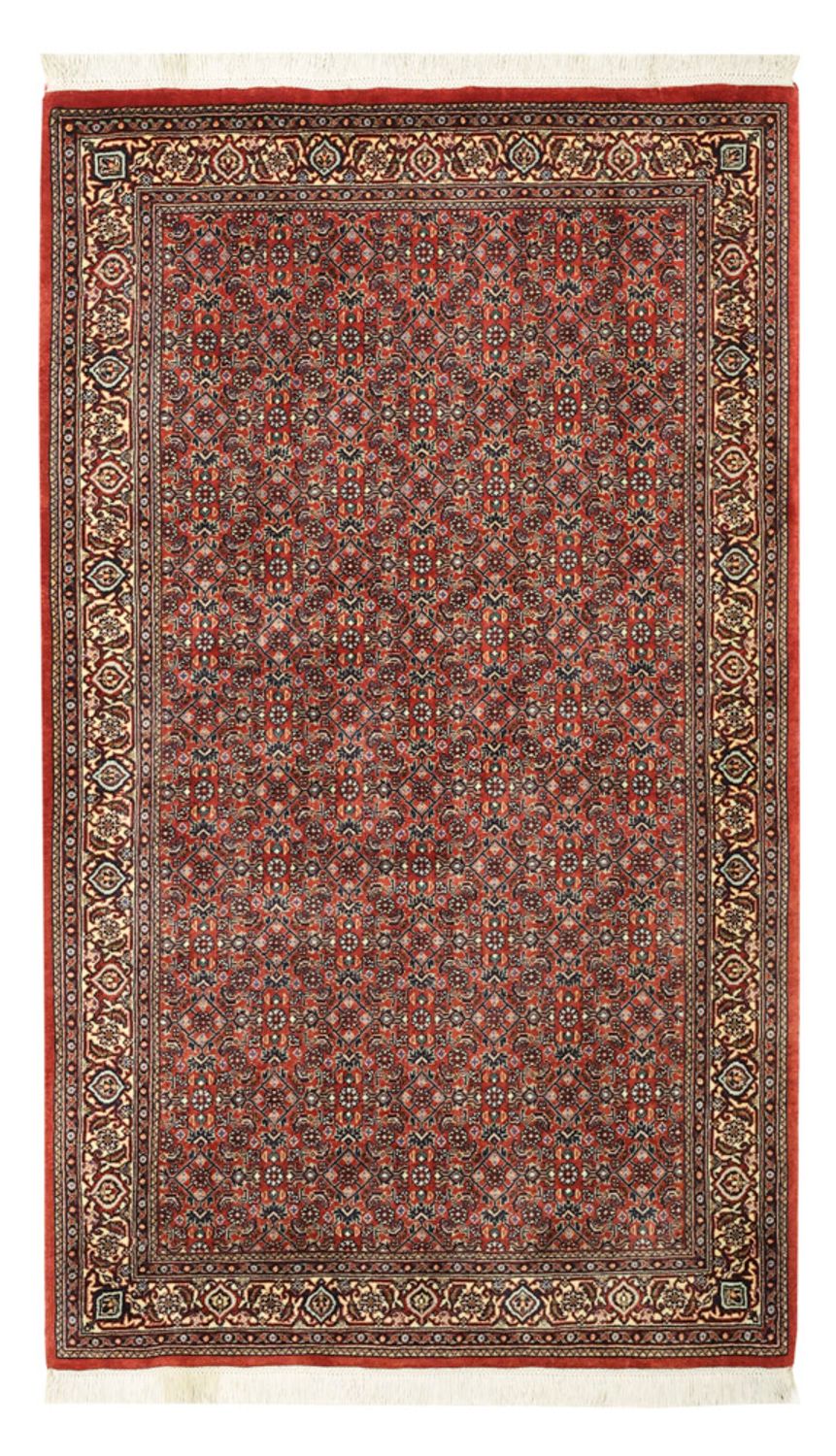 Tapis persan - Bidjar - Royal - 150 x 90 cm - rouille