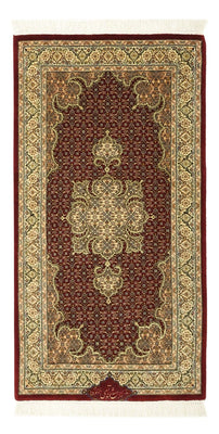 Tapis persan - Tabriz - Royal - 110 x 59 cm - beige foncé