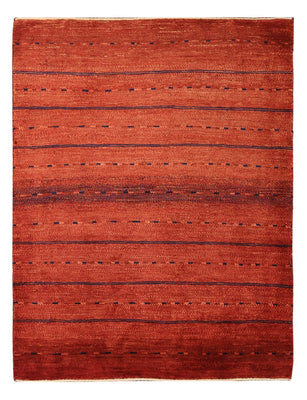 Tapis Gabbeh - Persan Kashkuli - 129 x 99 cm - multicolore
