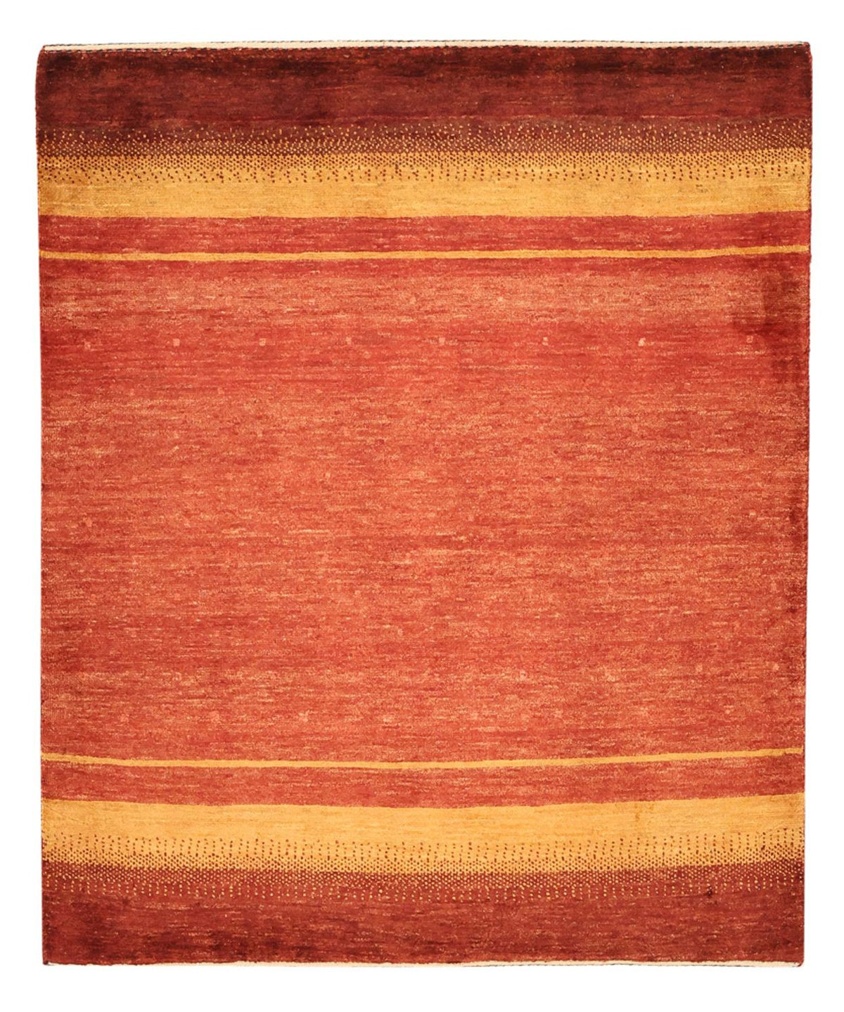 Tapis Gabbeh - Persan Kashkuli - 117 x 97 cm - multicolore
