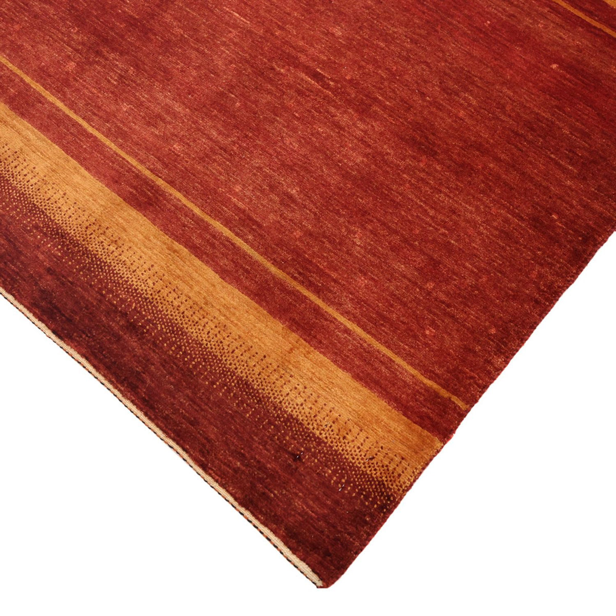 Tapis Gabbeh - Persan Kashkuli - 117 x 97 cm - multicolore