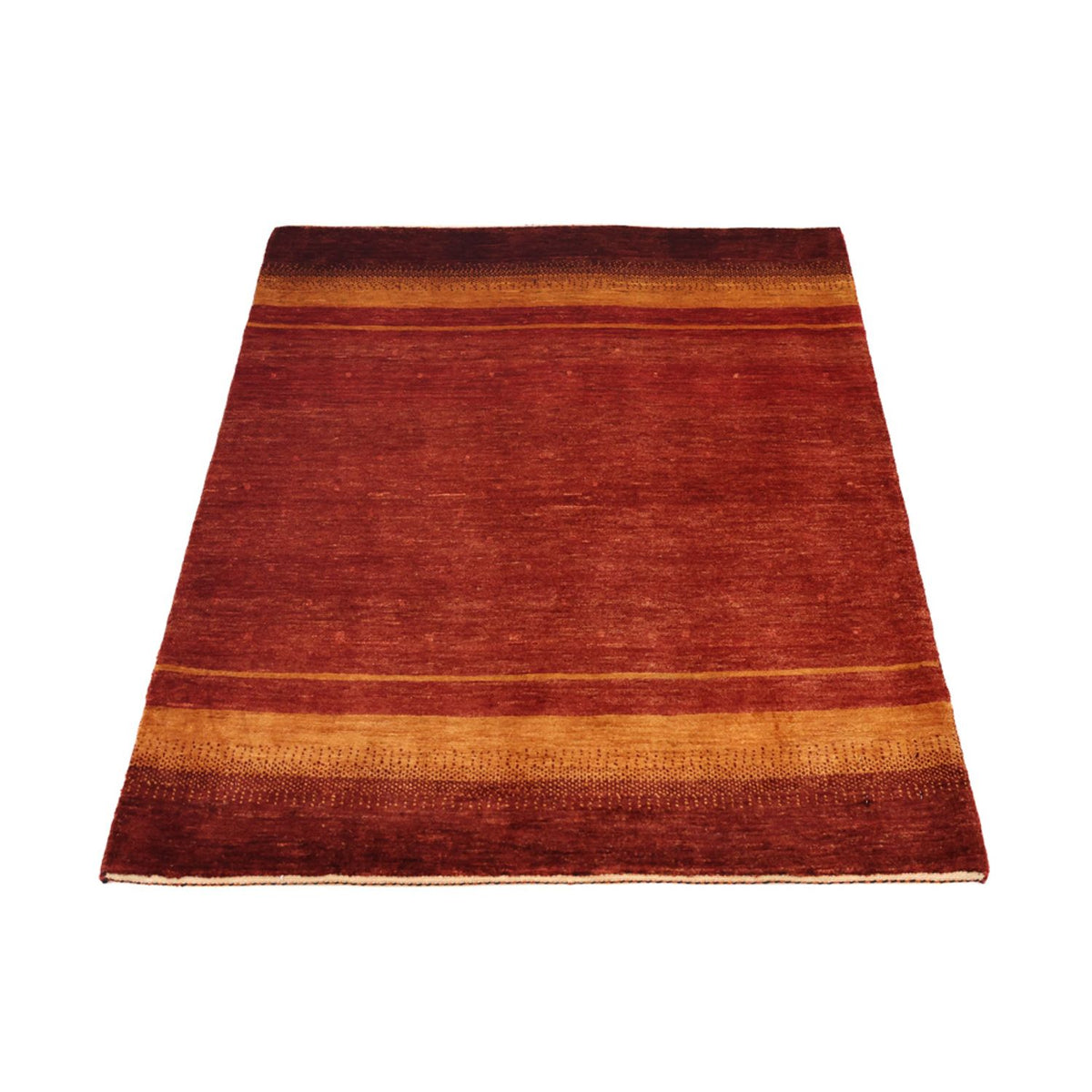 Tapis Gabbeh - Persan Kashkuli - 117 x 97 cm - multicolore