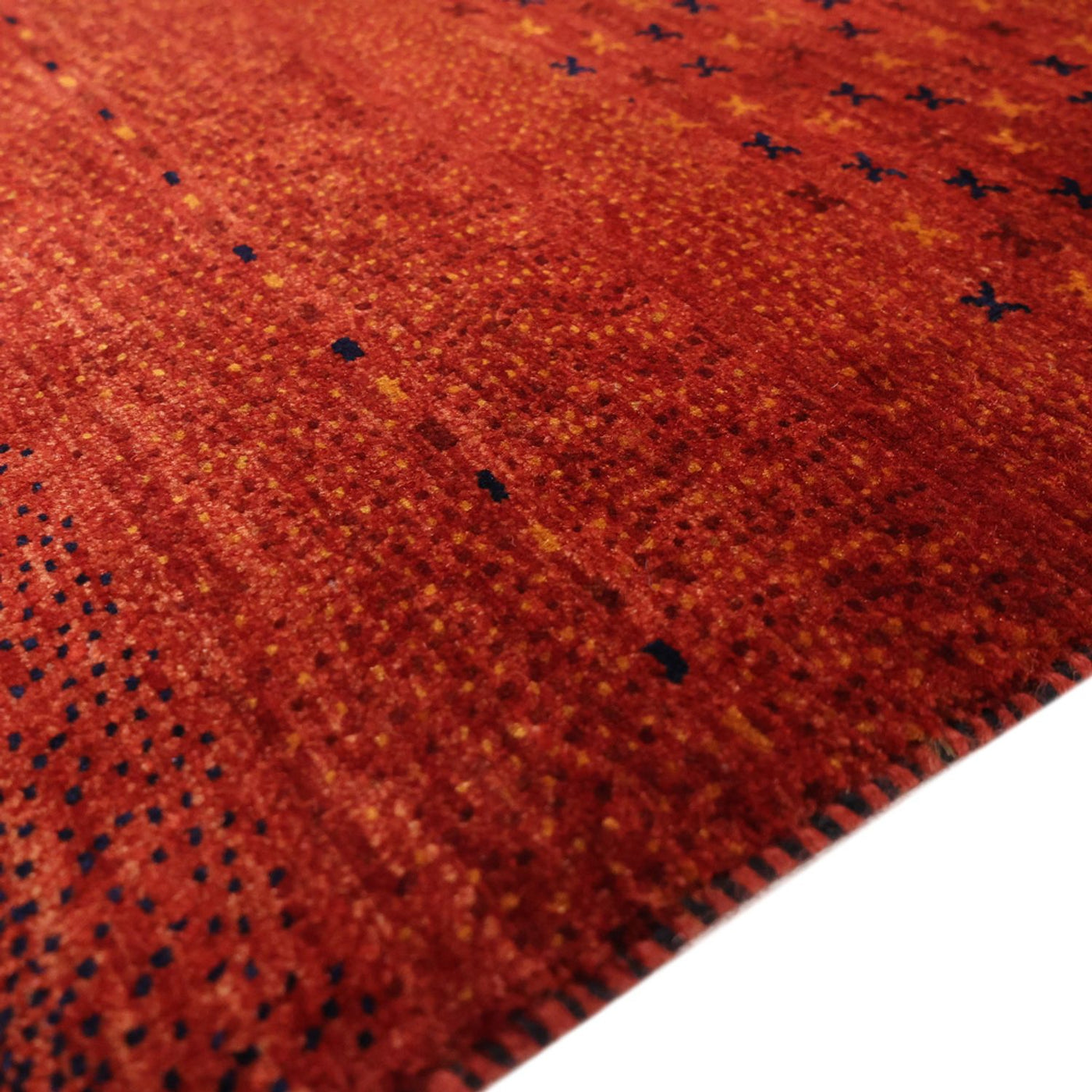 Kashkuli Tapis 116x102cm - Tapis persan