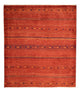 Kashkuli Tapis 112x102cm - Tapis persan